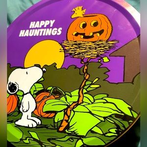 Snoopy Happy Hauntings Cookies